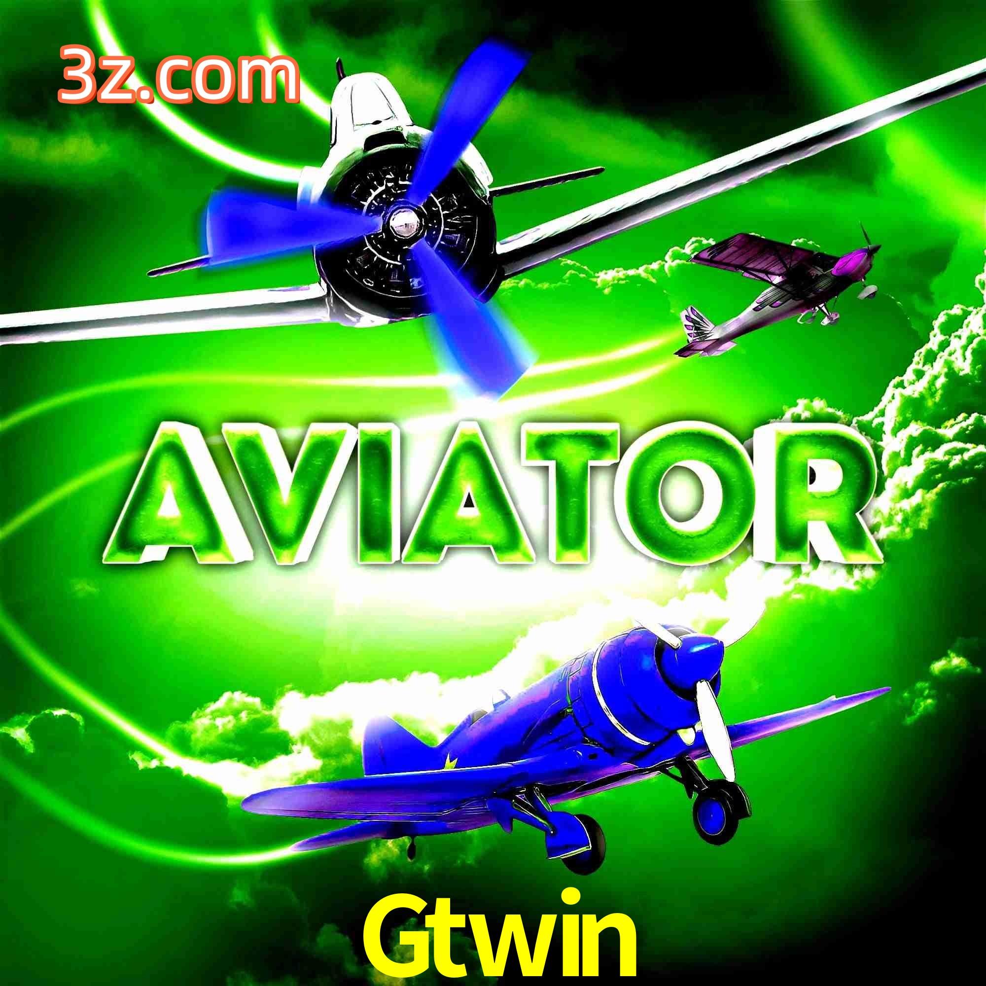 Aviator Gtwin Tente a Sorte