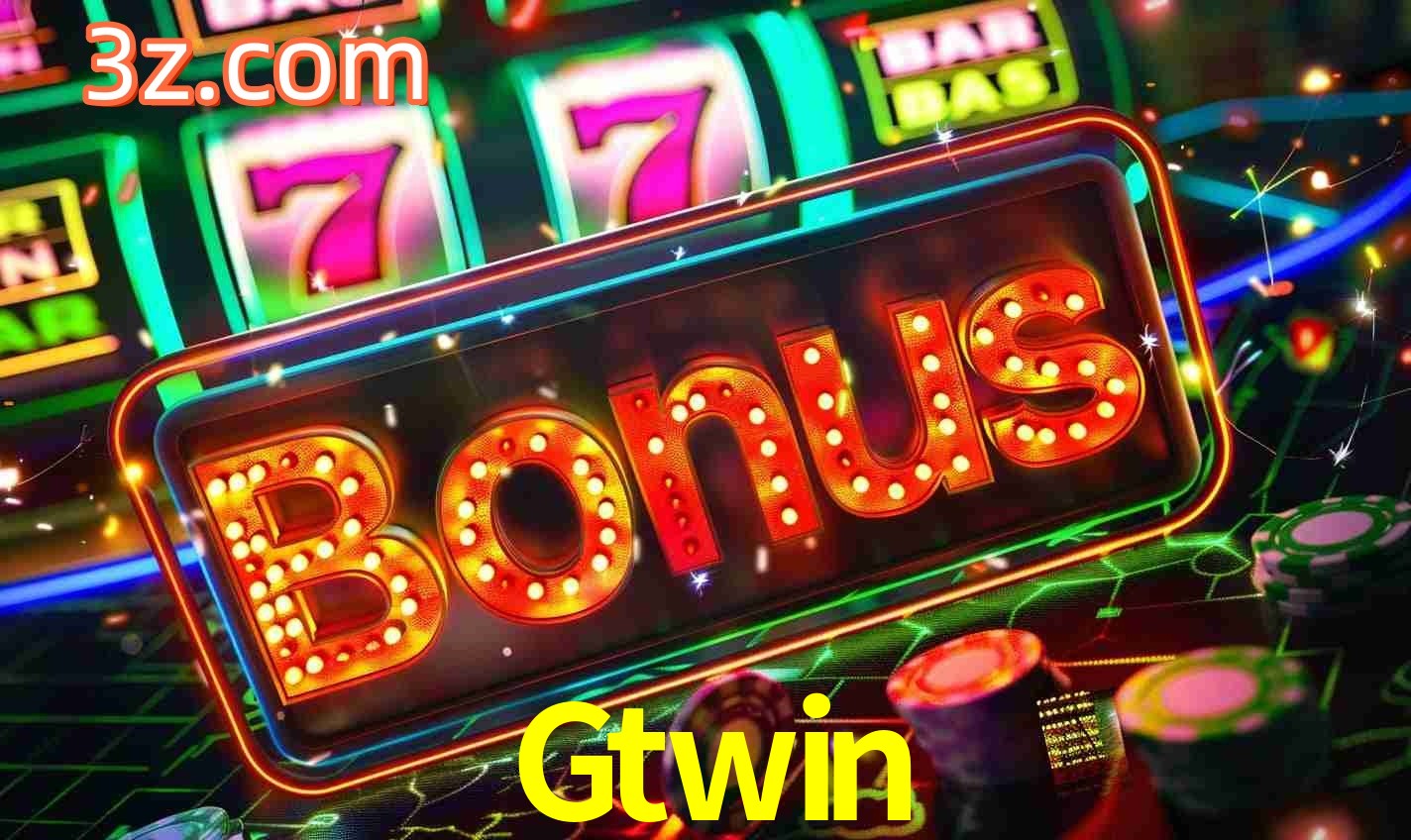 Sistema de Bônus Gtwin