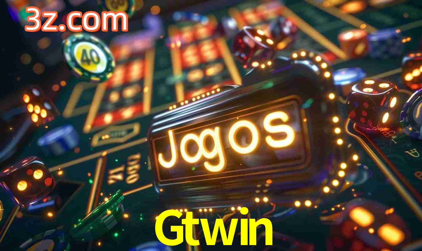 Mundo dos Jogos Gtwin