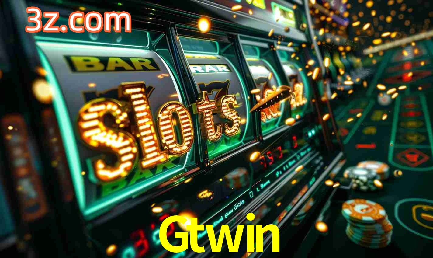 Melhor dos Slots Cassino Gtwin