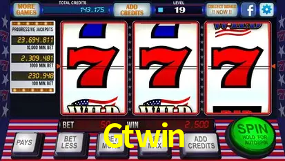 Generoso Bônus Cassino Gtwin